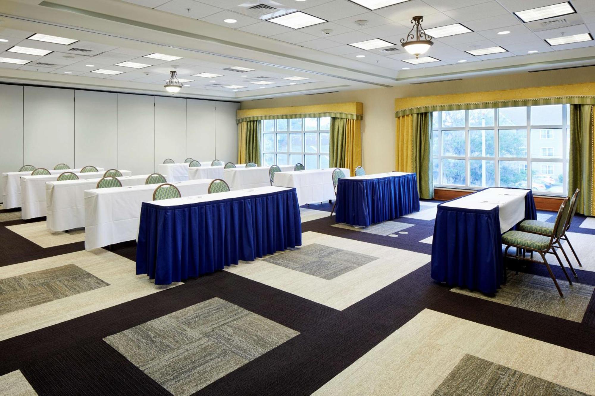 Hampton Inn&Suites Savannah/Midtown Buitenkant foto