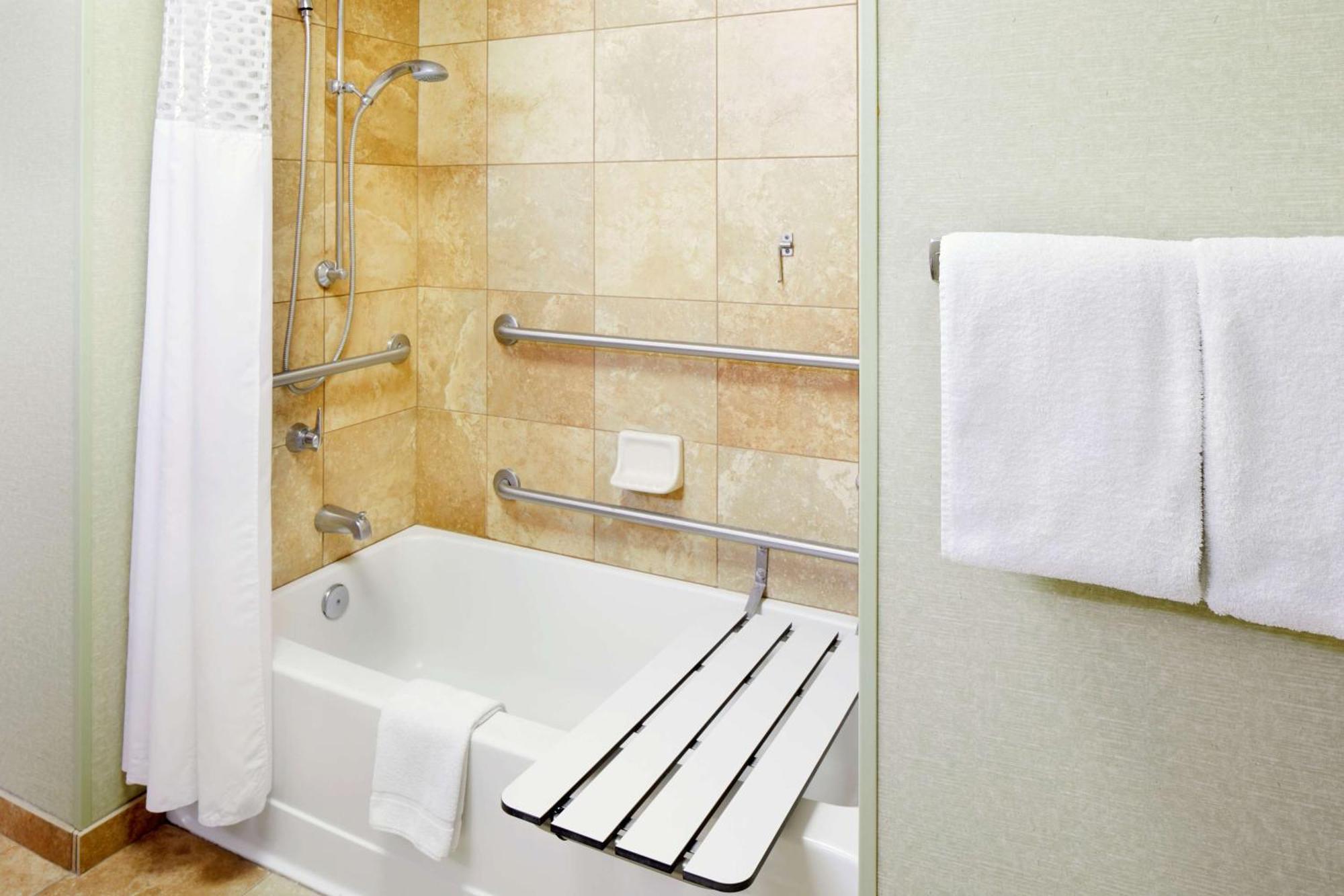 Hampton Inn&Suites Savannah/Midtown Buitenkant foto