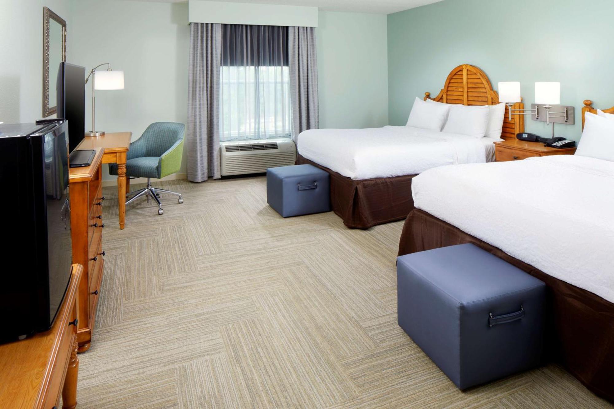 Hampton Inn&Suites Savannah/Midtown Buitenkant foto