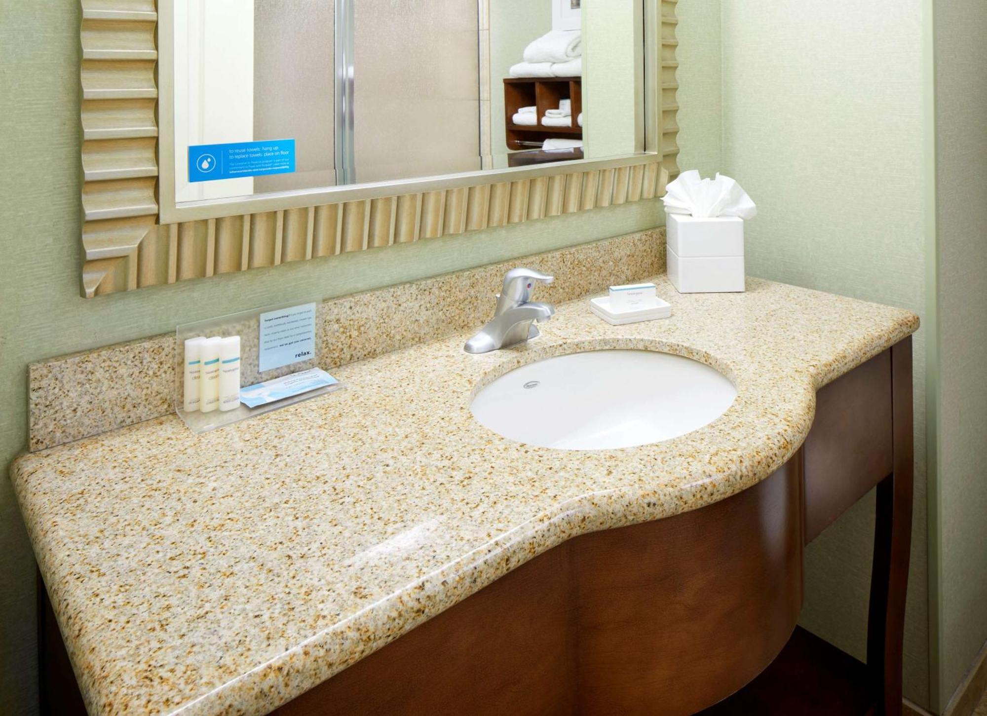 Hampton Inn&Suites Savannah/Midtown Buitenkant foto