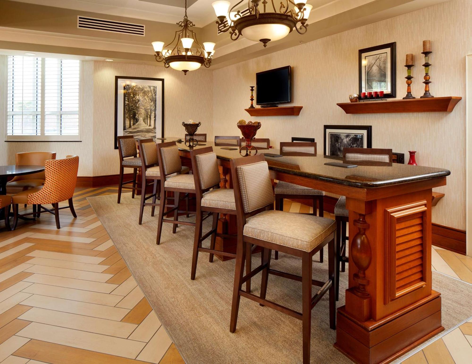 Hampton Inn&Suites Savannah/Midtown Buitenkant foto