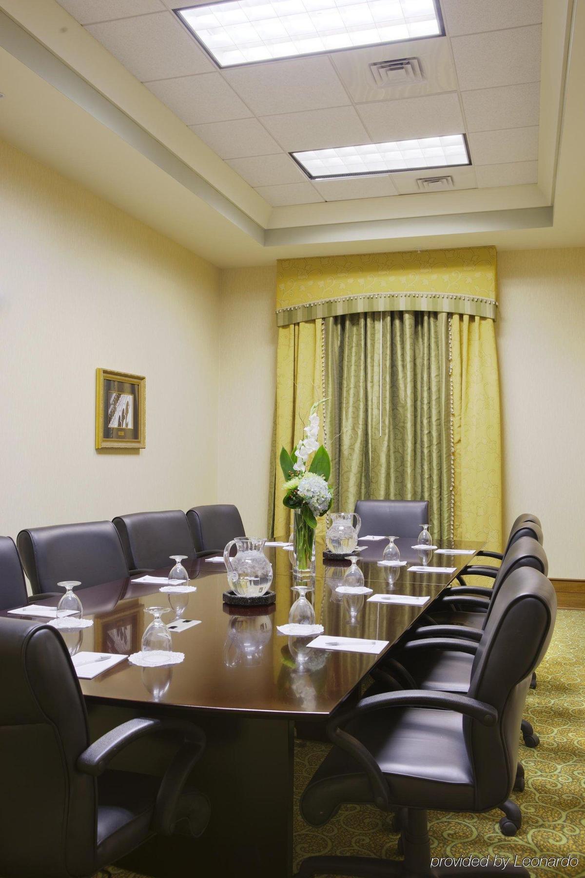 Hampton Inn&Suites Savannah/Midtown Faciliteiten foto