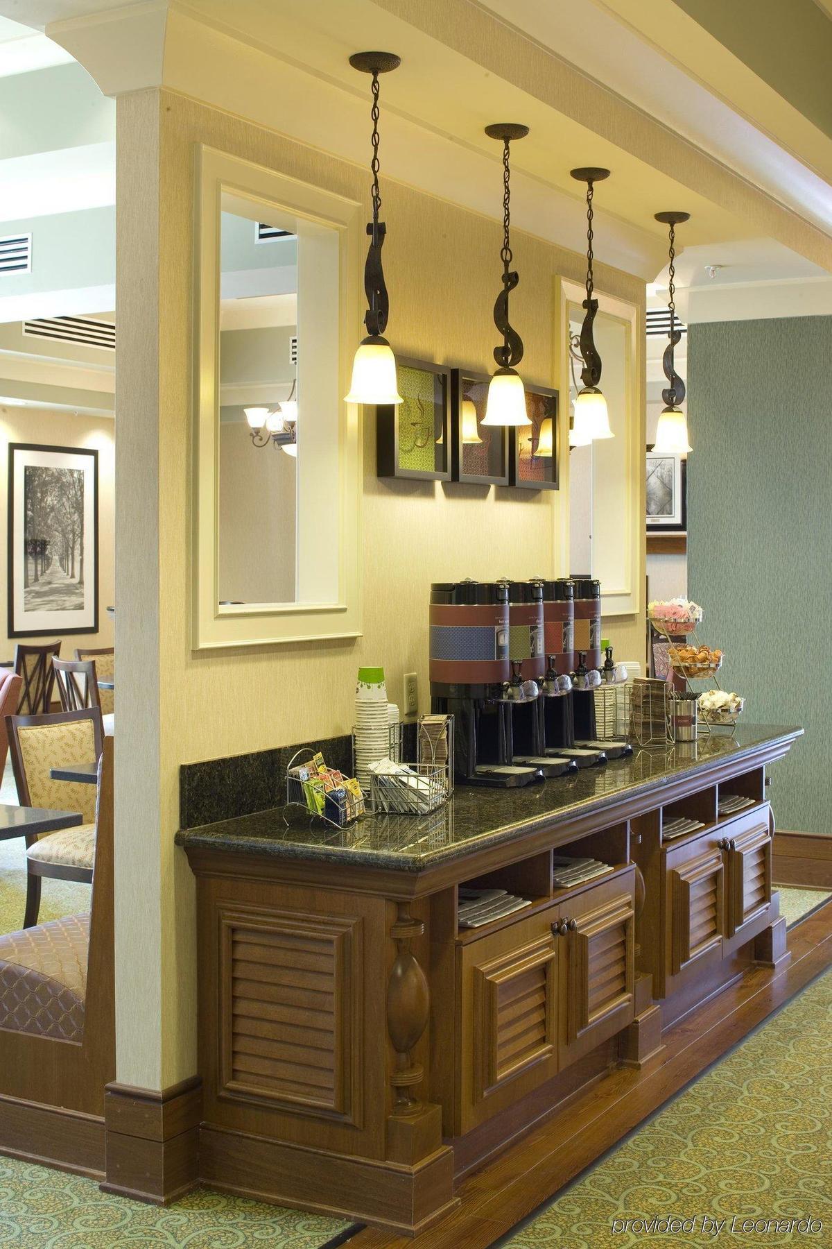Hampton Inn&Suites Savannah/Midtown Interieur foto