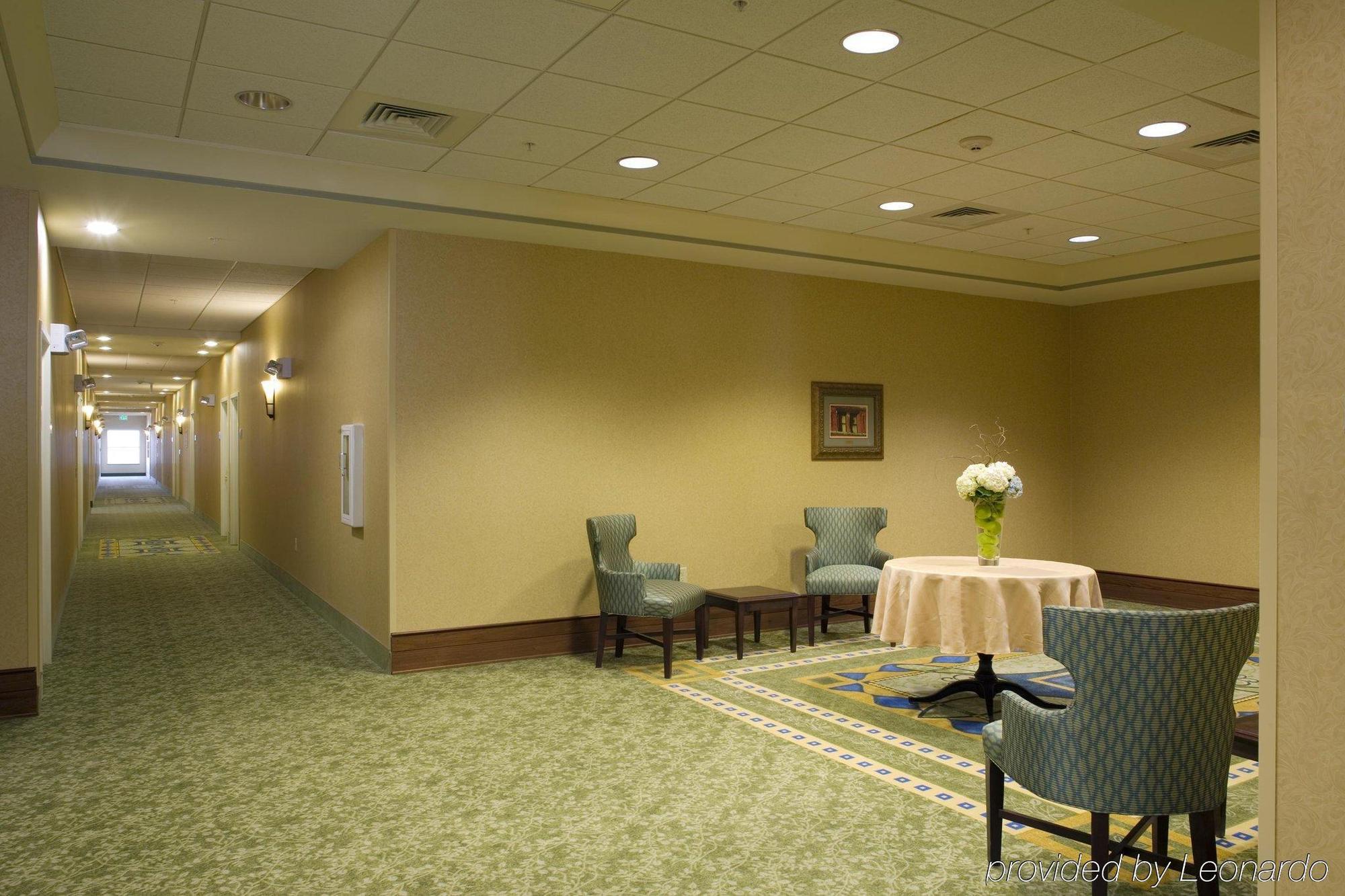 Hampton Inn&Suites Savannah/Midtown Interieur foto