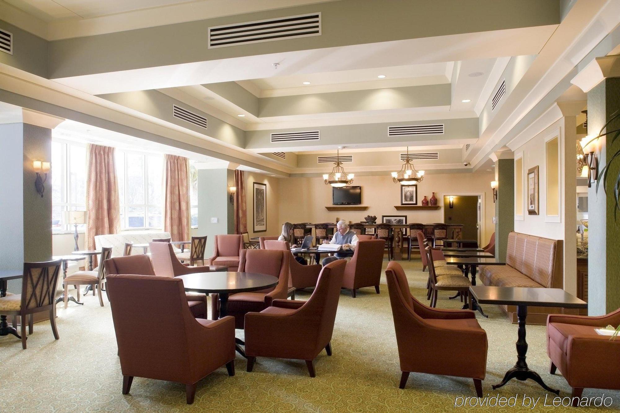 Hampton Inn&Suites Savannah/Midtown Buitenkant foto