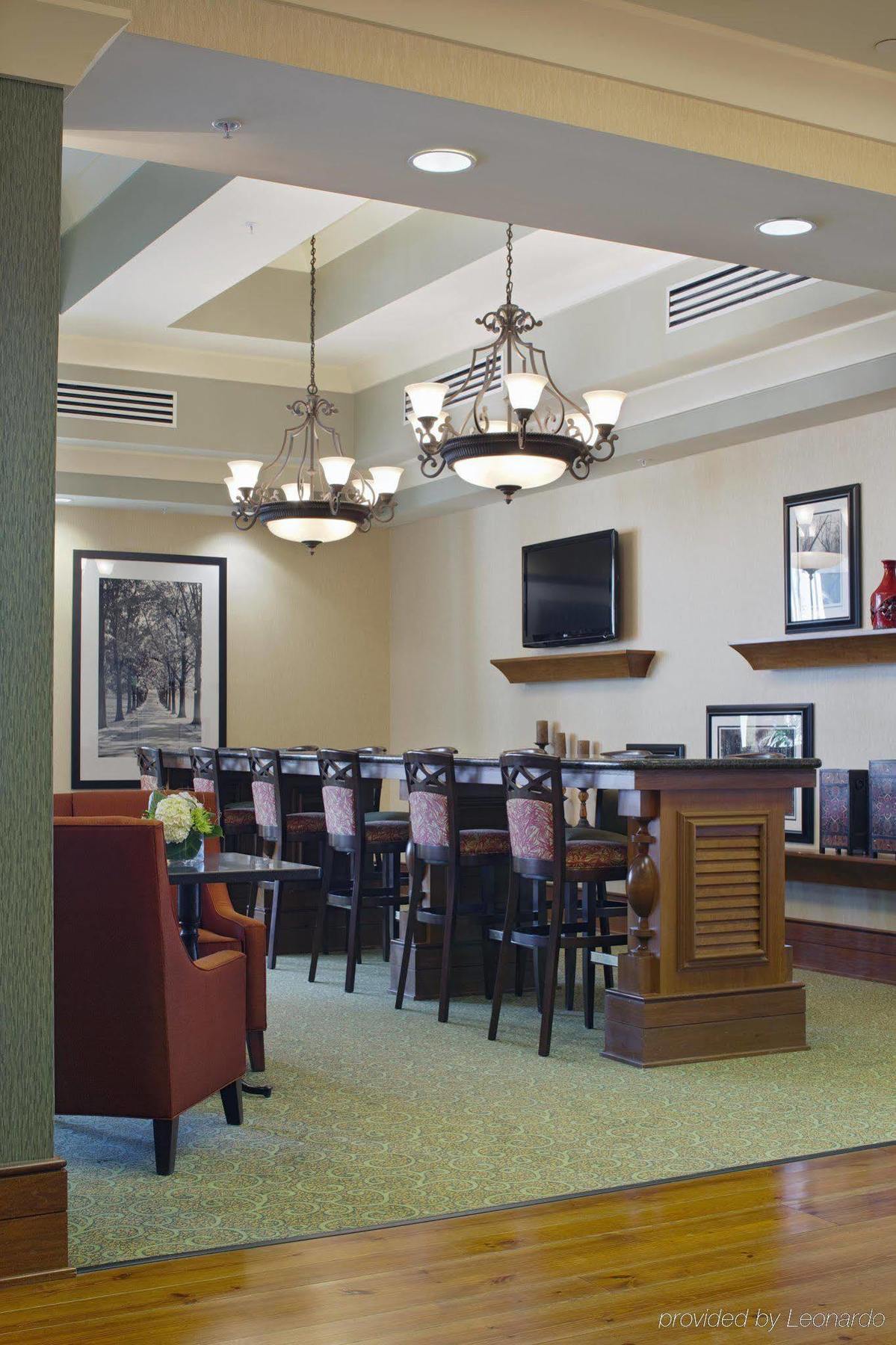 Hampton Inn&Suites Savannah/Midtown Restaurant foto