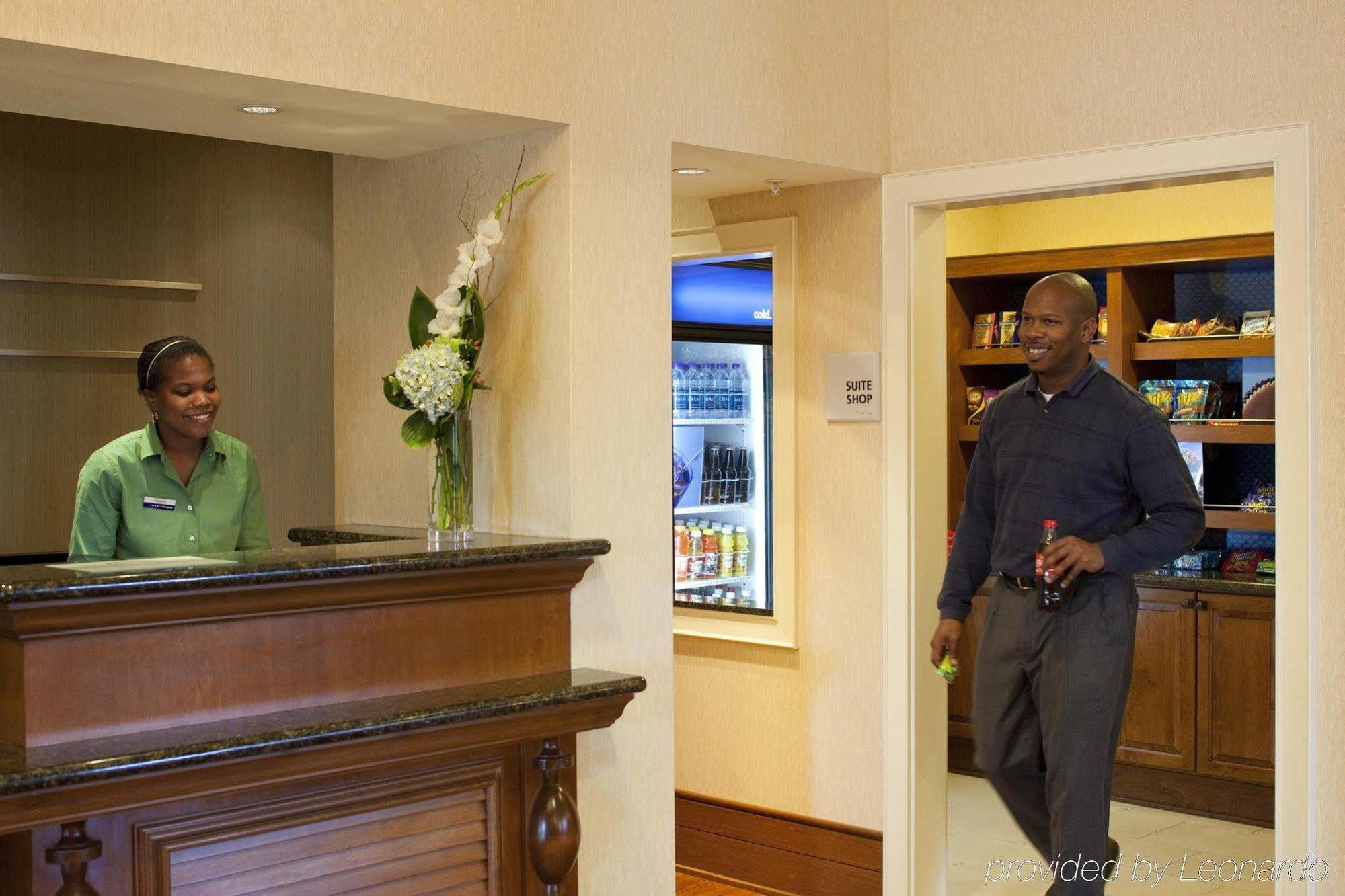 Hampton Inn&Suites Savannah/Midtown Buitenkant foto