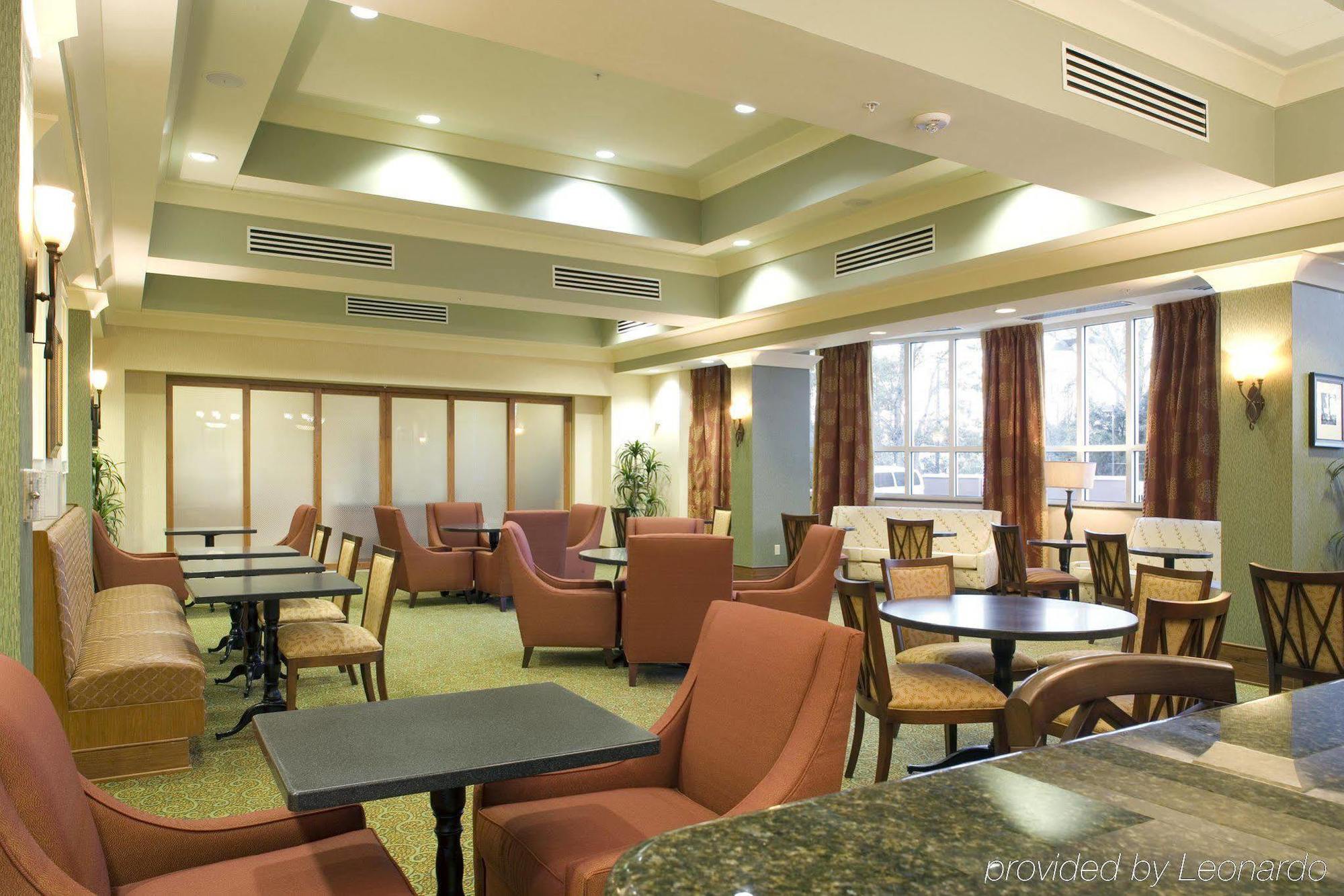 Hampton Inn&Suites Savannah/Midtown Restaurant foto