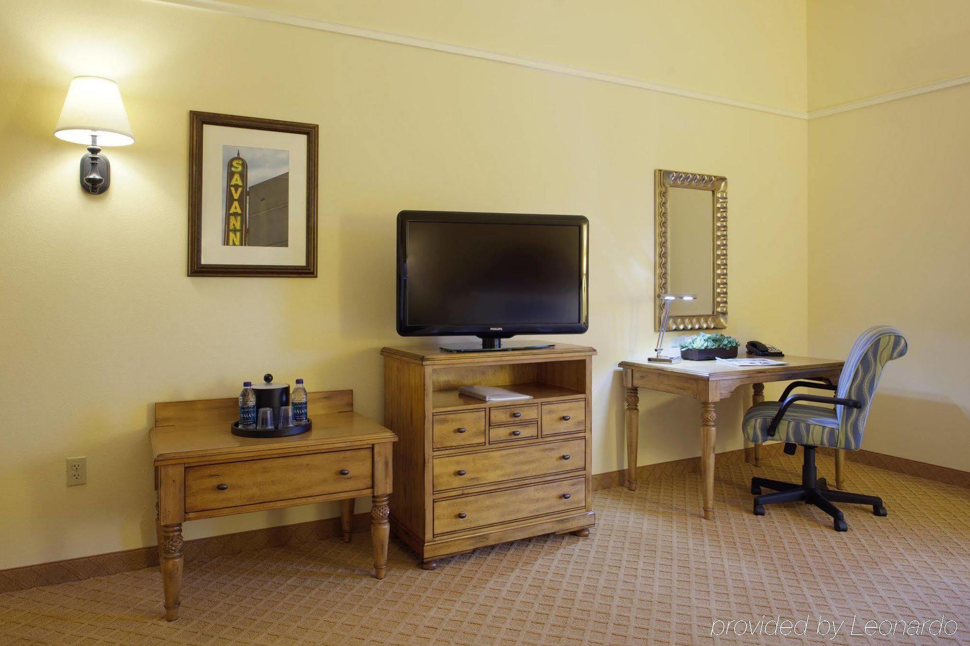 Hampton Inn&Suites Savannah/Midtown Kamer foto