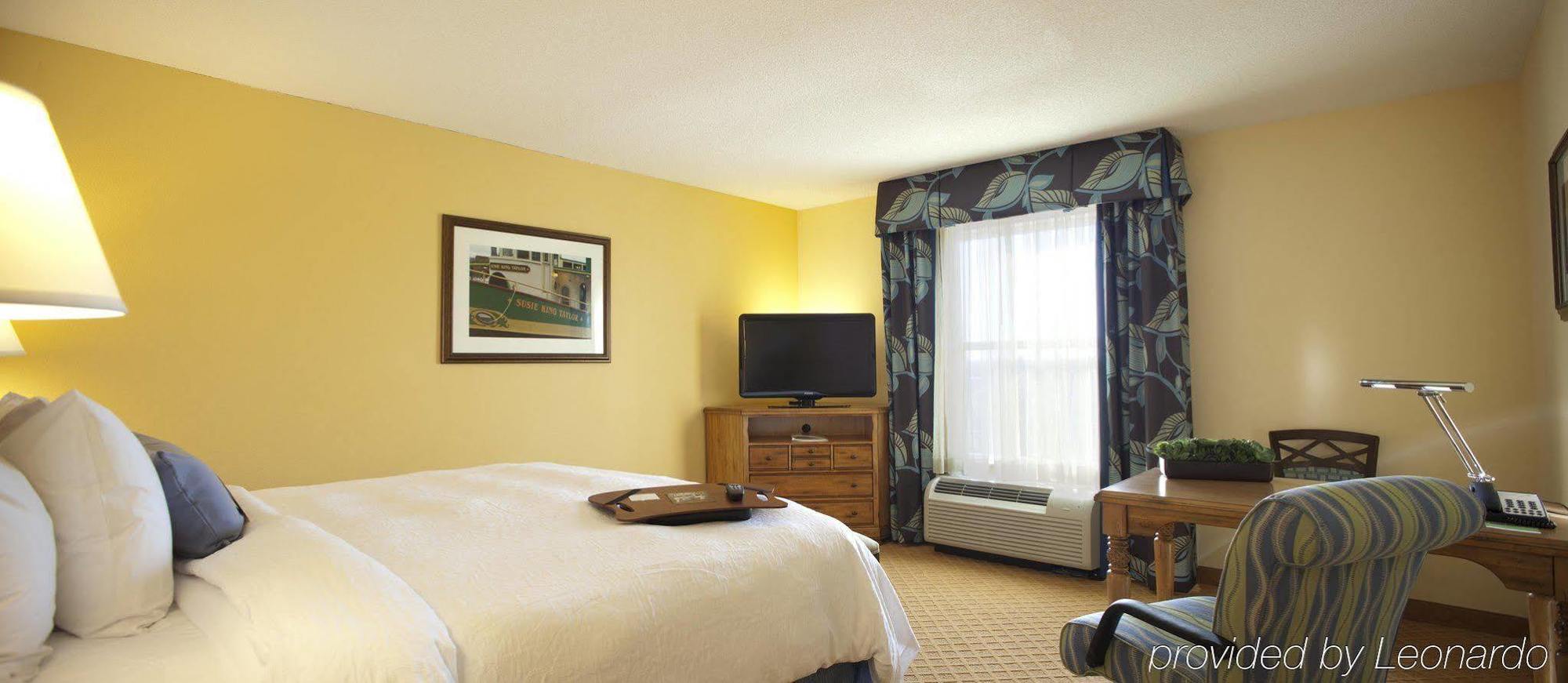 Hampton Inn&Suites Savannah/Midtown Kamer foto