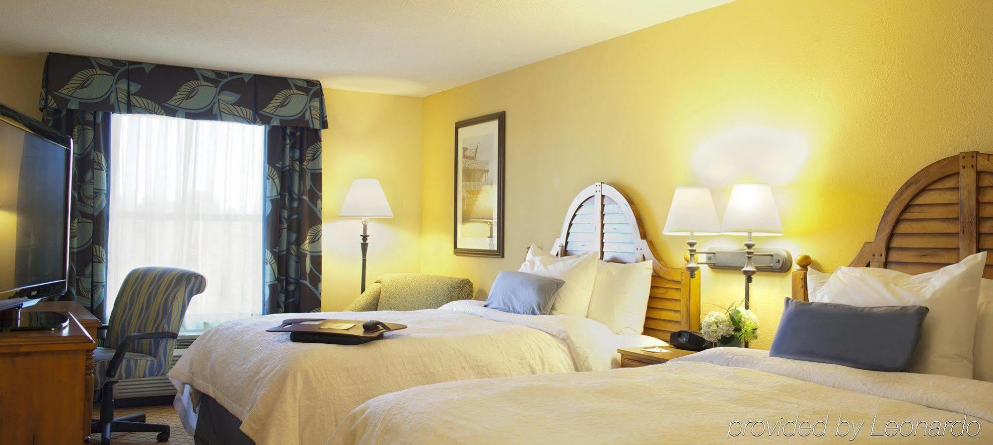 Hampton Inn&Suites Savannah/Midtown Kamer foto