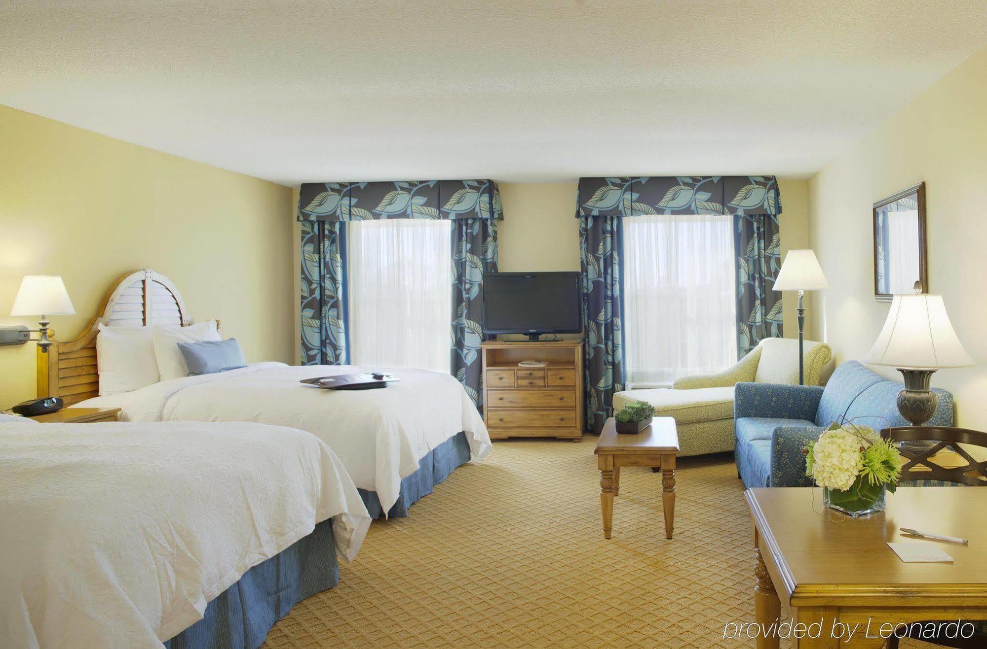 Hampton Inn&Suites Savannah/Midtown Kamer foto