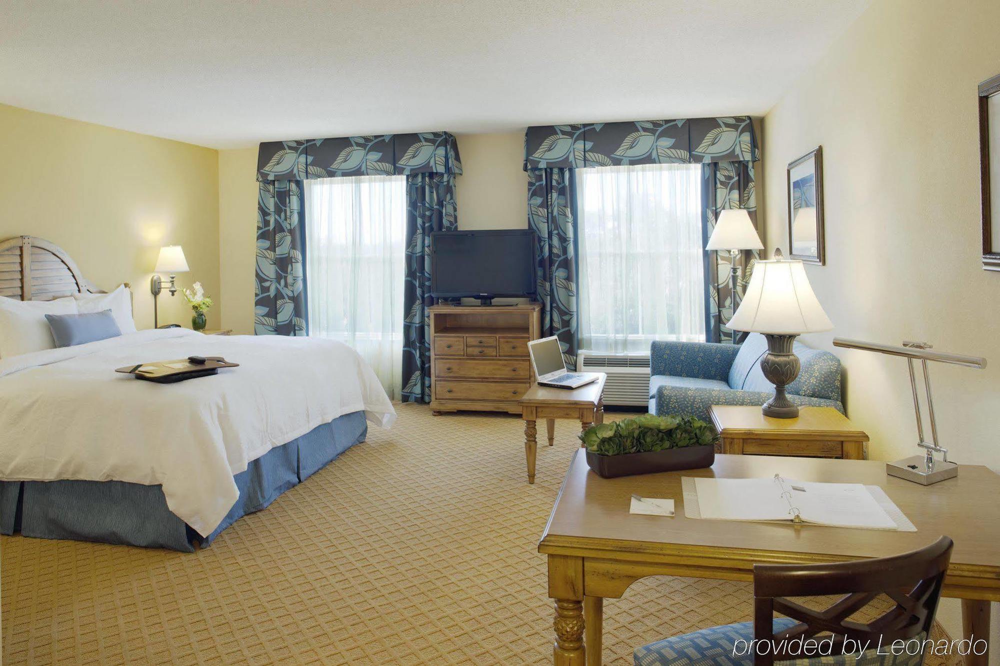 Hampton Inn&Suites Savannah/Midtown Kamer foto