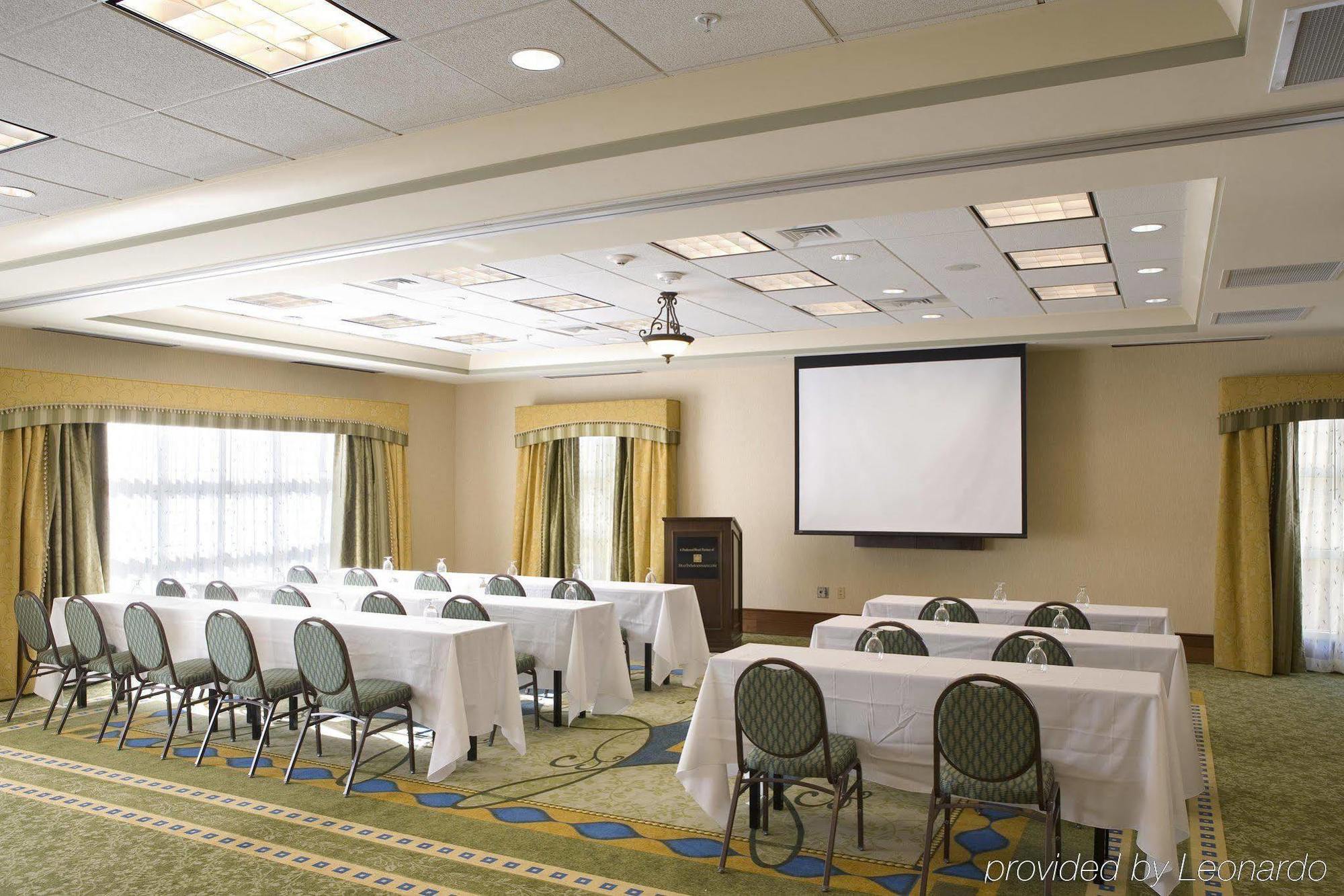 Hampton Inn&Suites Savannah/Midtown Faciliteiten foto