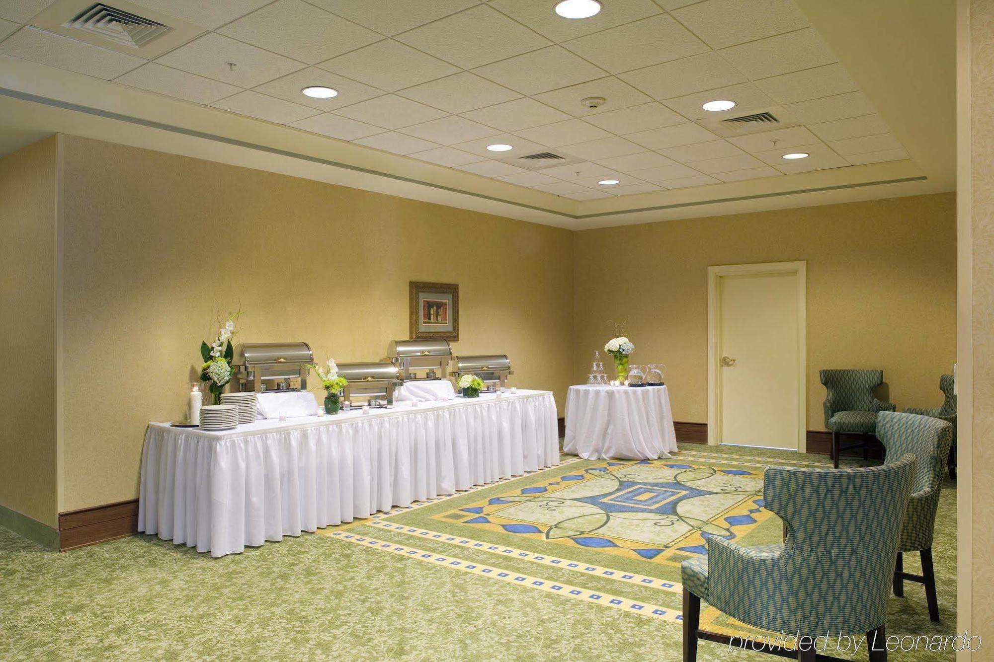Hampton Inn&Suites Savannah/Midtown Buitenkant foto
