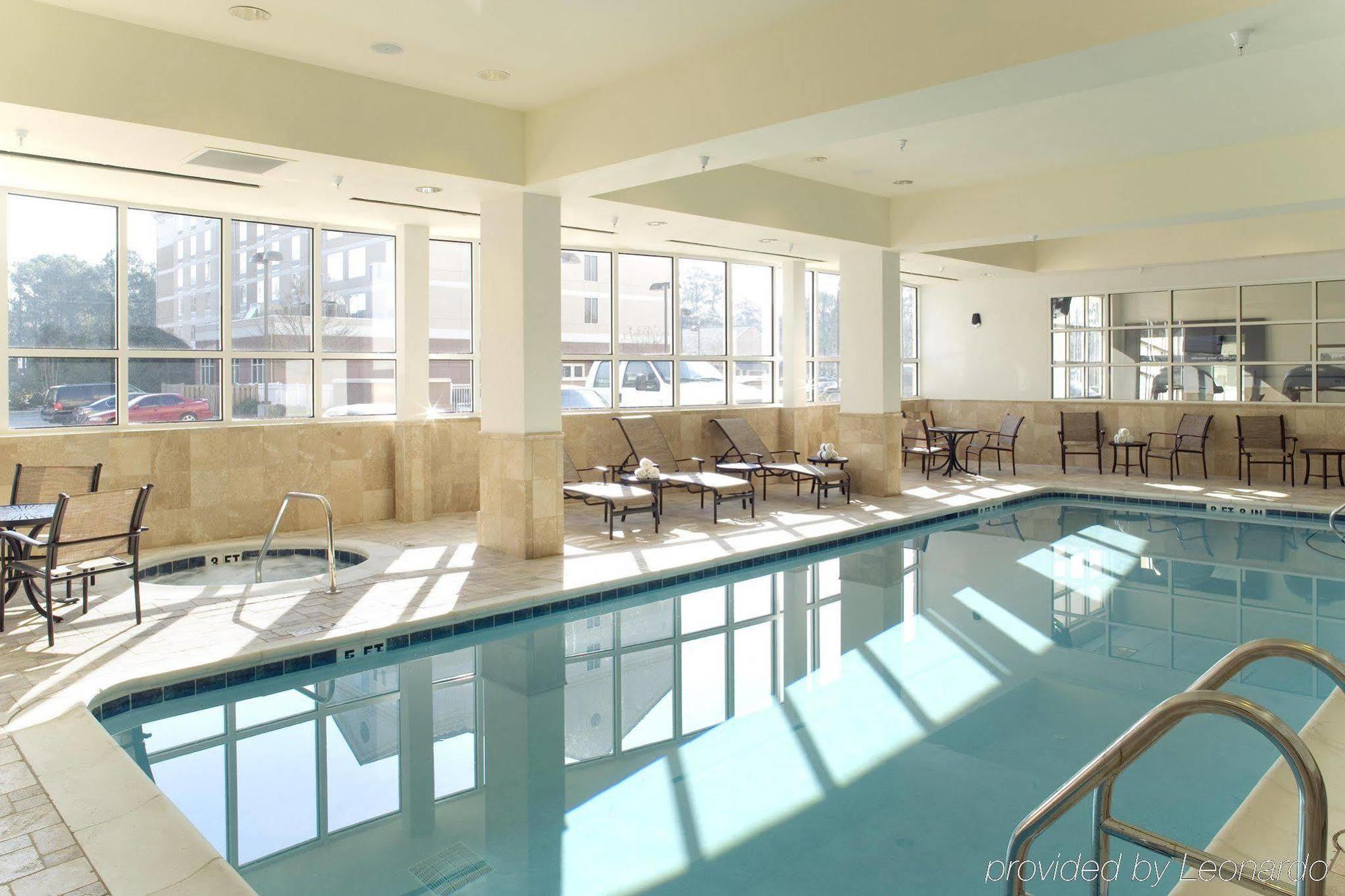 Hampton Inn&Suites Savannah/Midtown Faciliteiten foto