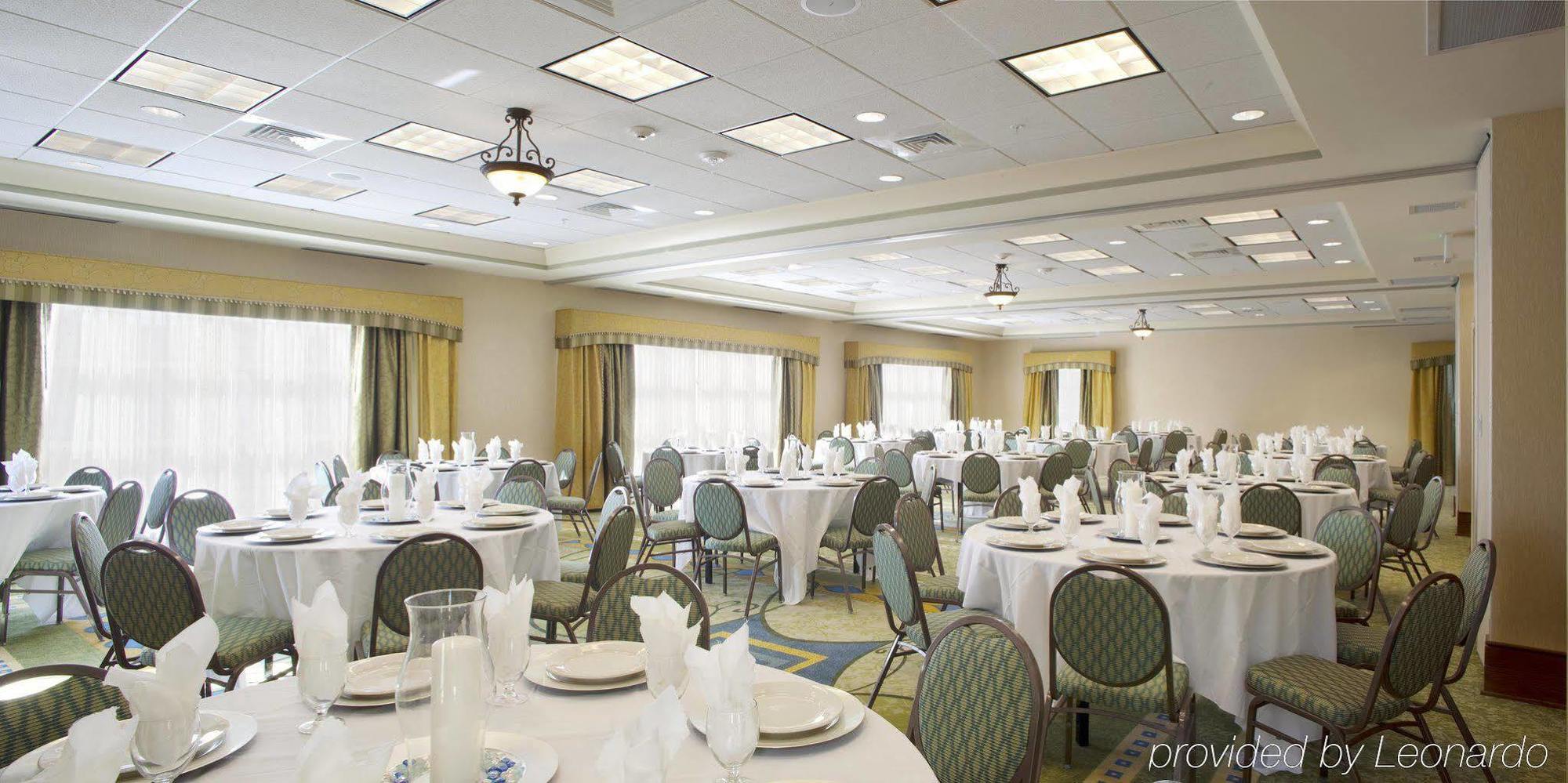 Hampton Inn&Suites Savannah/Midtown Restaurant foto